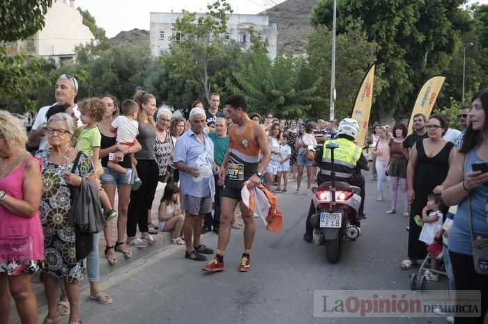 Carrera popular en El Esparragal