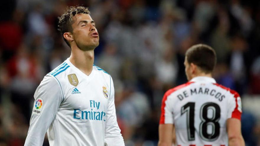 Oficial: Cristiano huye del Madrid