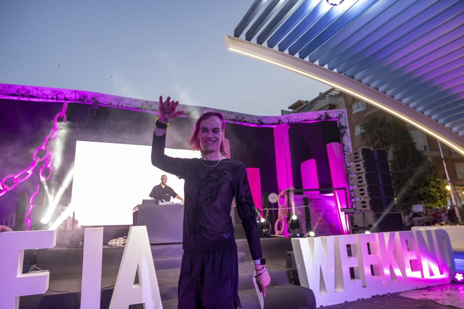 Torrevieja Weekend, espectáculo y moda en el corazón de Torrevieja, de la mano de Eduardo _Navarrete