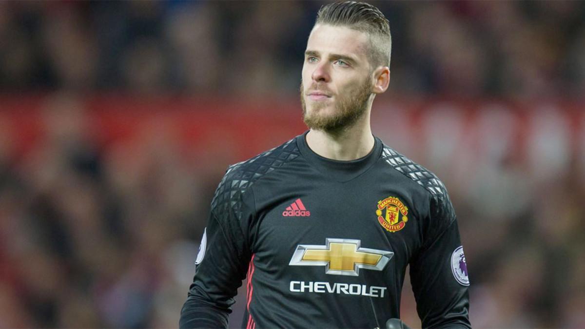 De Gea echa balones fuera sobre su futuro