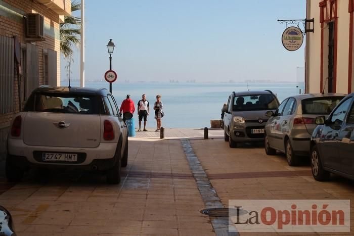 Manifestación 'Los Alcázares por su futuro'