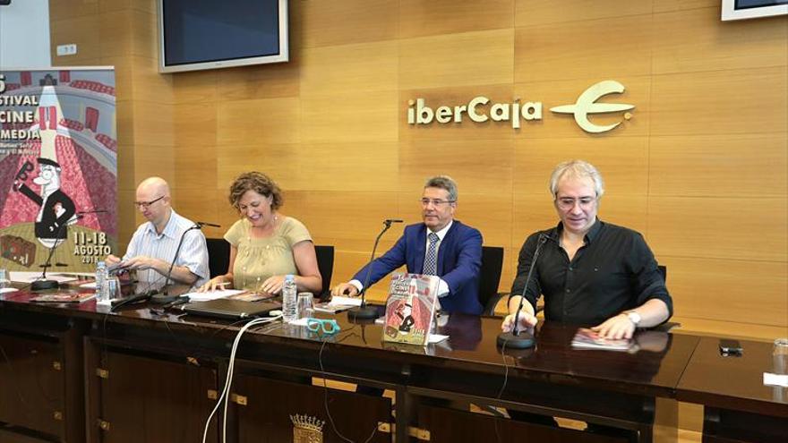 Un festival con gafas y sonrisas