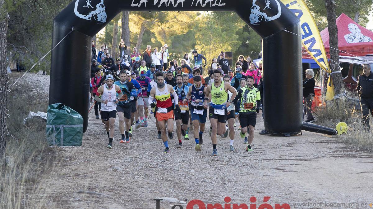 Así se ha vivido la edición 2025 de 'La vara trail' en Caravaca