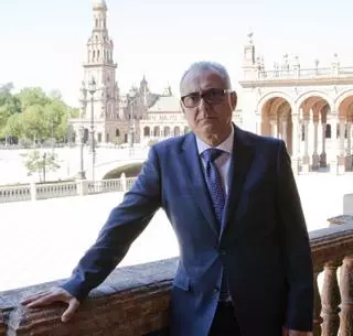 Entrevista Joaquín Páez: «El cambio climático nos obliga a tener una política de ahorro de agua»