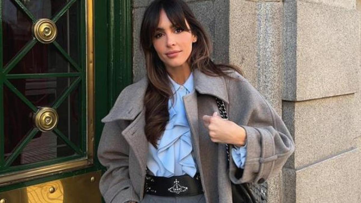 Rocío Osorno agota en pocos minutos la chaqueta de rebajas de Zara más  especial - Woman