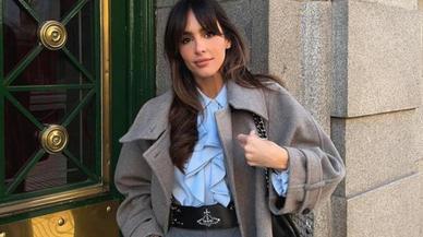 Rocío Osorno agota en pocos minutos la chaqueta de rebajas de Zara más especial