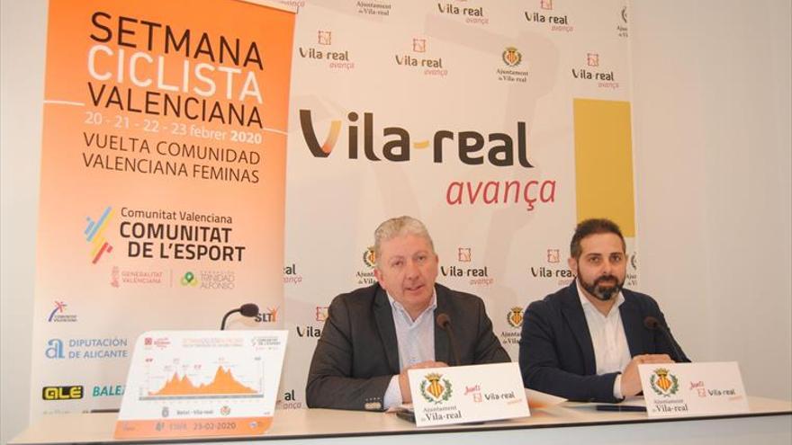La Setmana Valenciana terminará en Vila-real