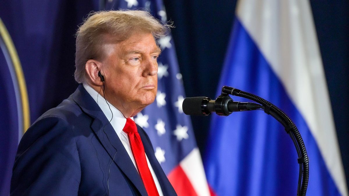 Trump asegura que Ucrania "no recuperará Crimea" y "no podrá unirse a la OTAN"