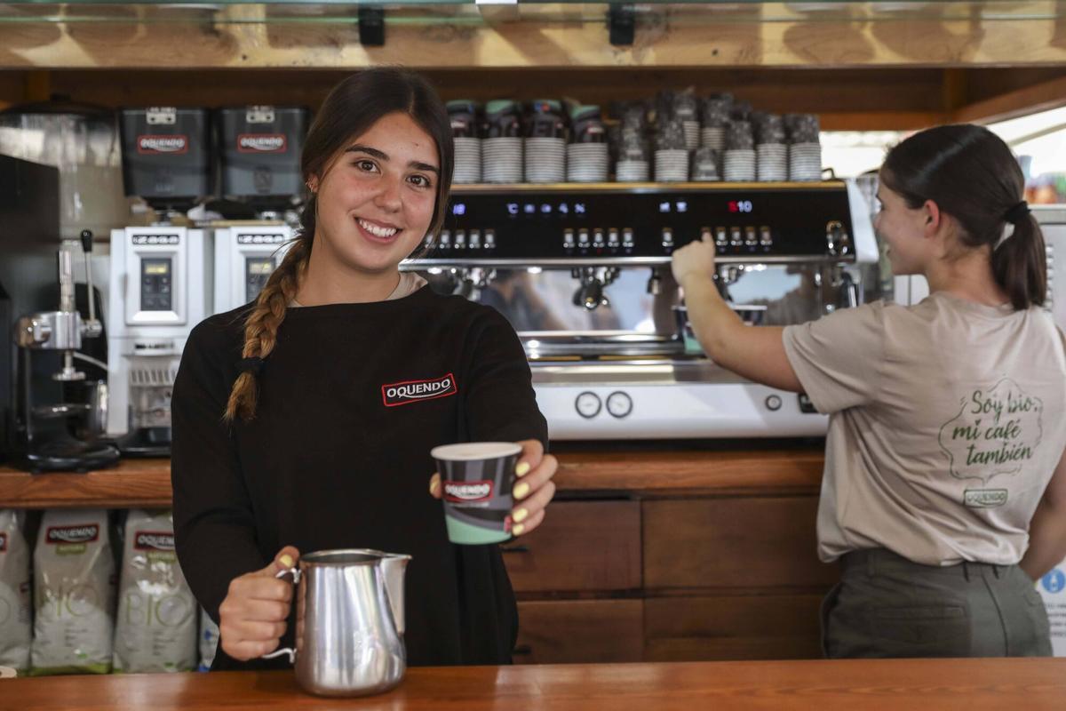 FIDMA Cafés Oquendo