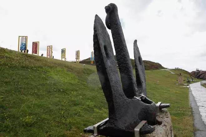 Un balcón de lujo al Cantábrico