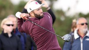 Jon Rahm se toma un descanso antes de volver a España la próxima semana