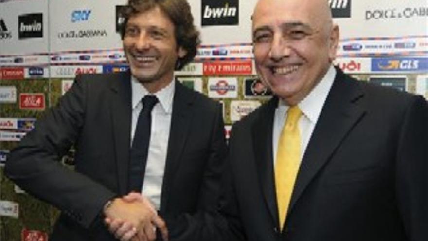 Galliani negocia con el Madrid por Kaká
