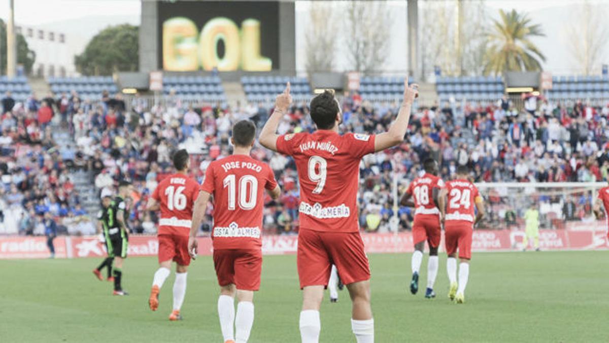 LALIGA 123 | Almería - Granada (2-0)