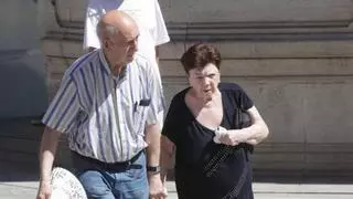 Vigo supera su récord absoluto de temperatura en julio, con 39,1º y Salceda marca la máxima de Galicia con 40,2º