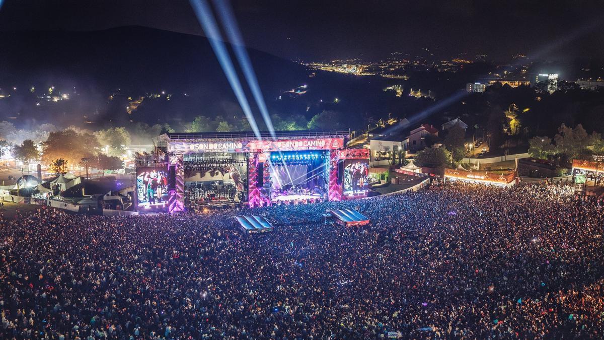 O Son do Camiño desvela los horarios de sus conciertos