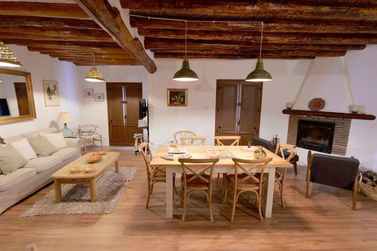 Salón piso Alpujarra
