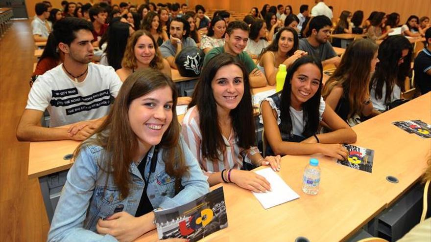 La UCO busca mantener su liderazgo entre las universidades andaluzas