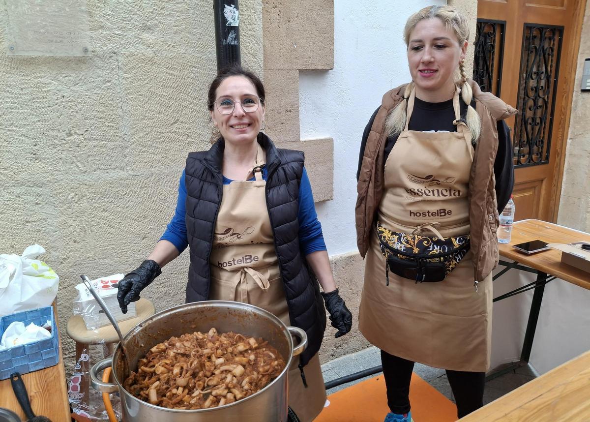Las tapas