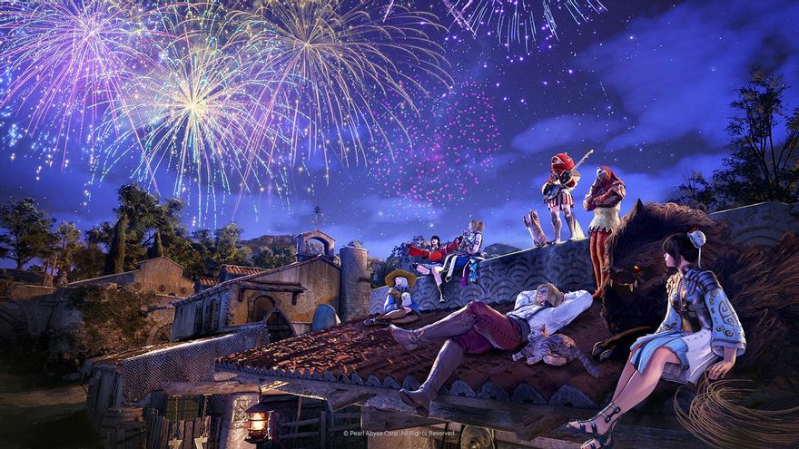 Black Desert Console prepara su mayor expansión de contenido para PlayStation y Xbox