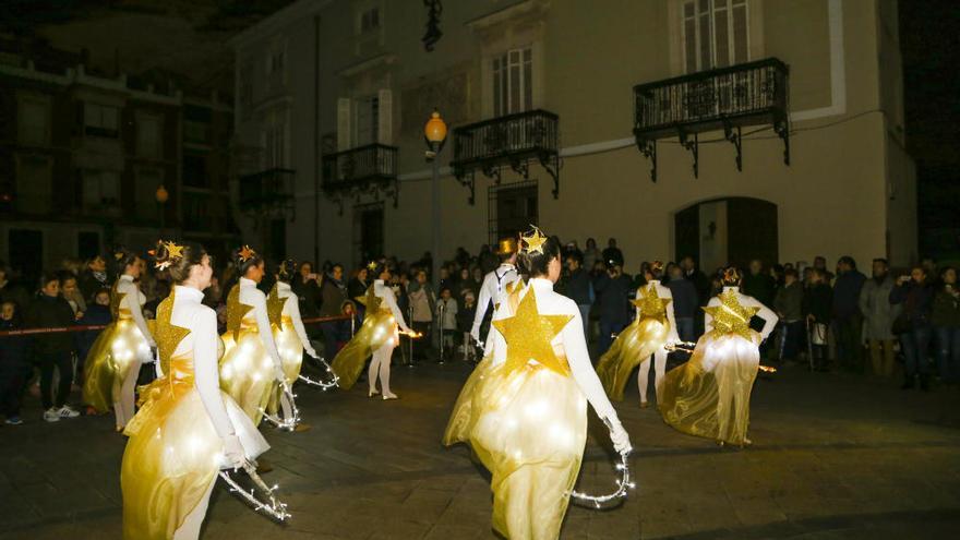 Orihuela enciende la Navidad