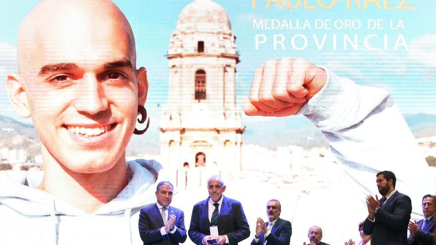 Día de la Provincia: Premios al desarrollo y proyección de Málaga