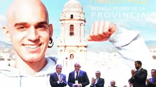 Día de la Provincia: Premios al desarrollo y proyección de Málaga