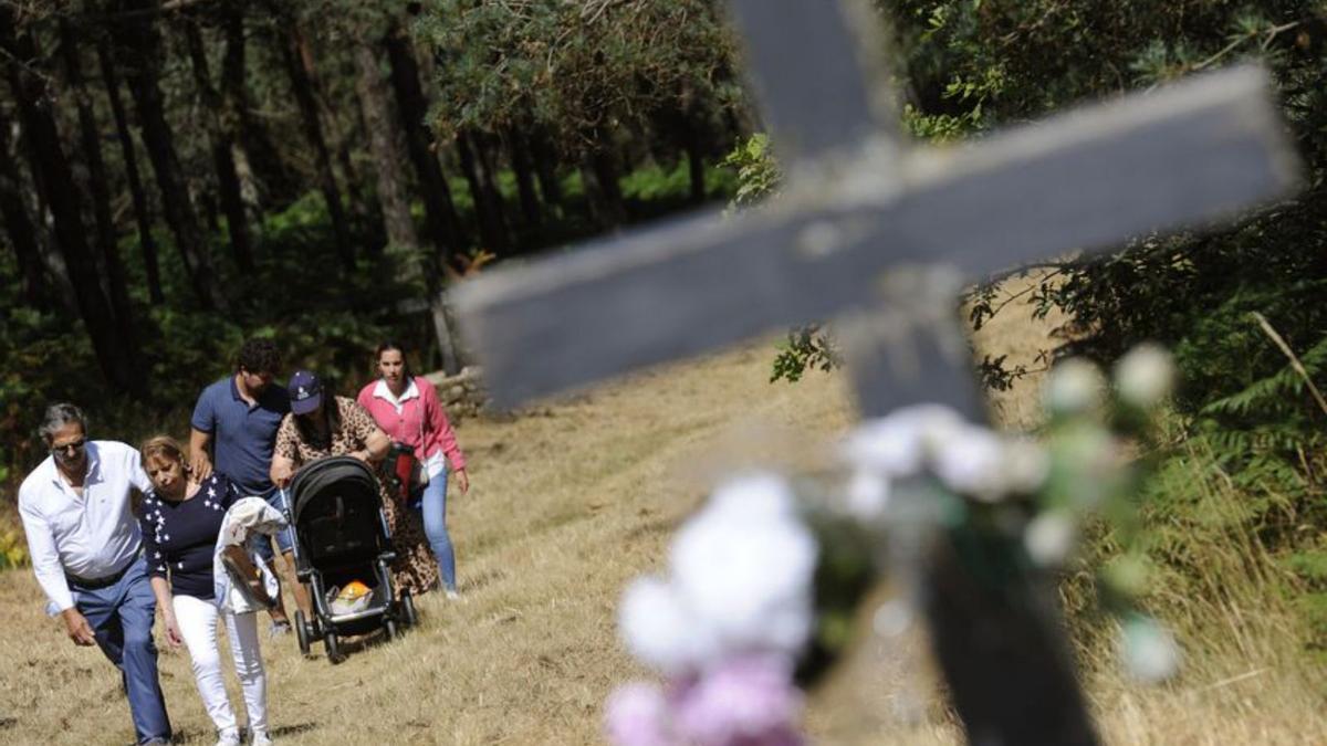 La ermita del Faro, historia y leyenda