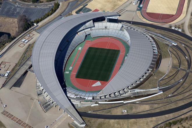 Miyagi Stadium