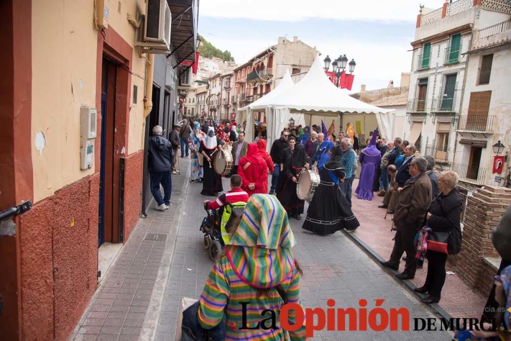 Fiesta del tambor- Jueves Santo Moratalla