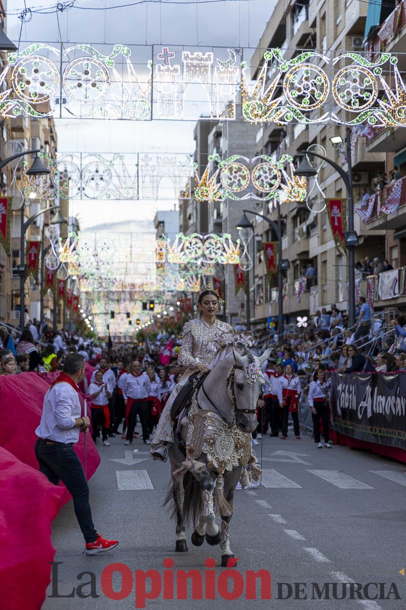 Fiestas de Caravaca | Desfile día 4 de mayo (Bando de los Caballos del Vino)