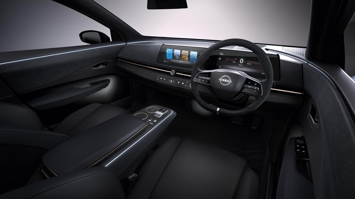 Nissan renuncia a las pantallas tipo &#039;tablet&#039; en sus coches