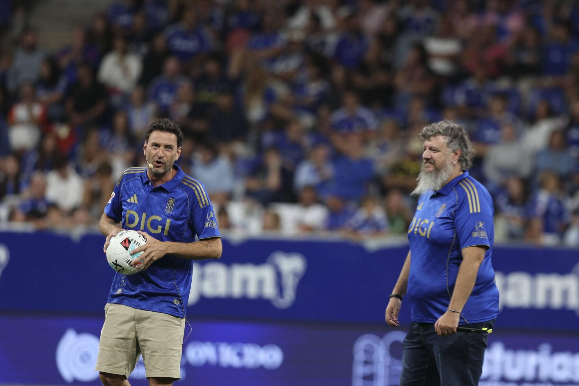 EN IMÁGENES: Así fue el GarraFest, la fiesta del centenario del Real Oviedo