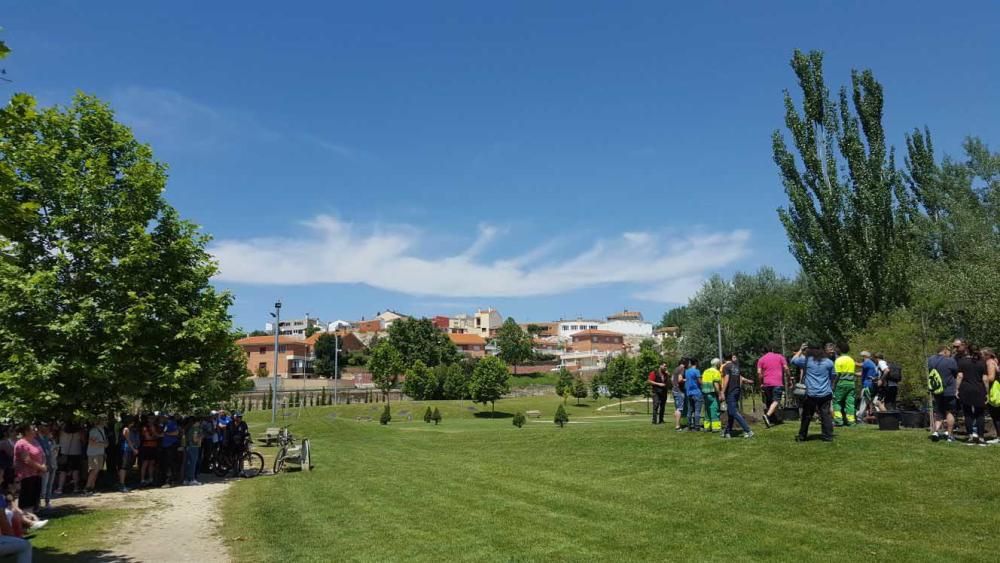 Homenaje a los montañeros zamoranos fallecidos