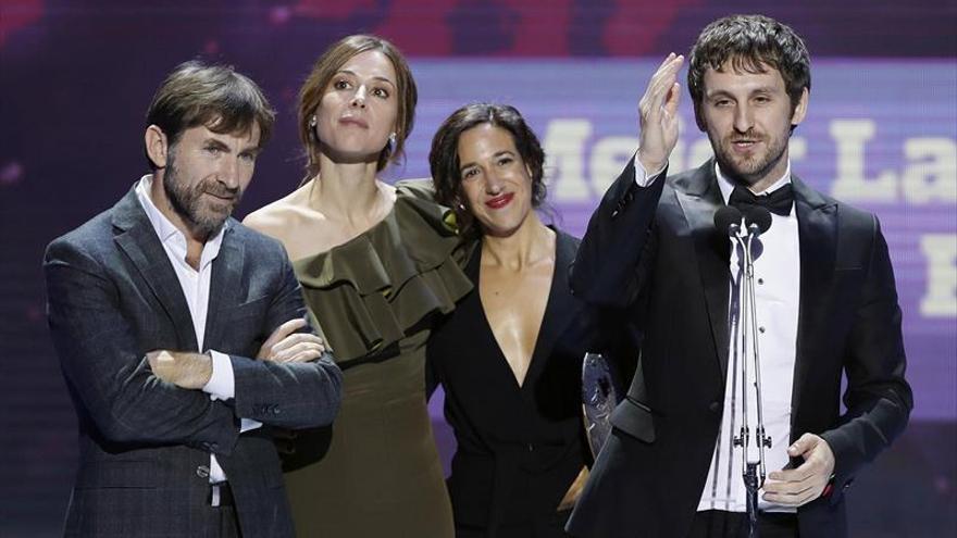 Los Premios Forqué de 2019 se celebrarán de nuevo en Zaragoza