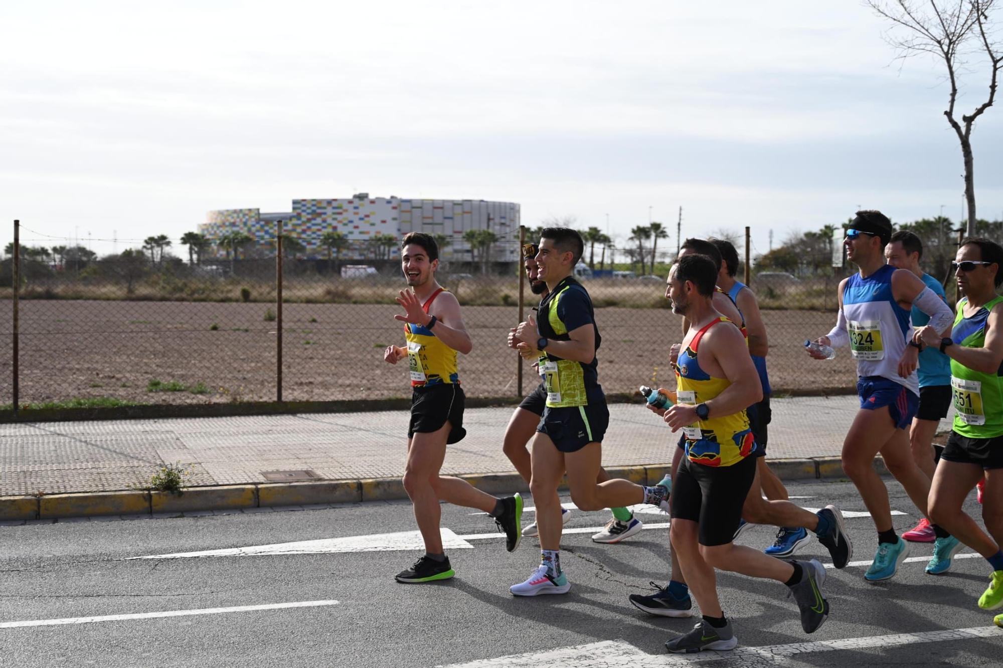 Búscate en el Marató bp Castelló y el 10K Facsa 2022