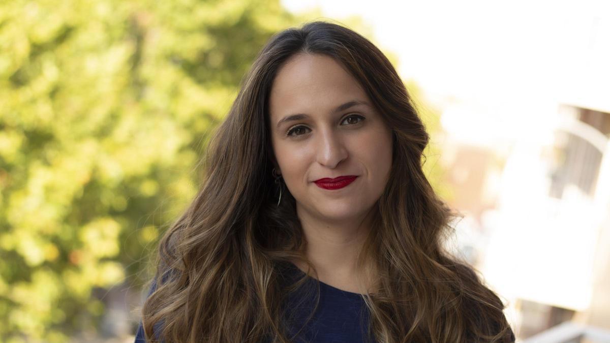 La aragonesa Irene Herrero premio a mejor texto.