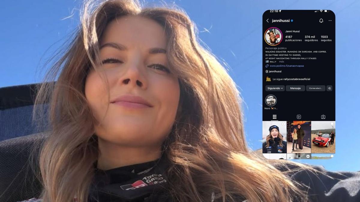 Janni Hussi dispone del 6.68% de la audiencia de Finlandia