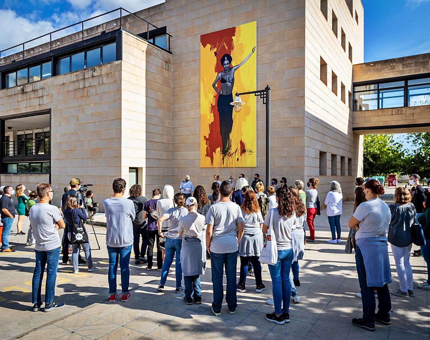 Día del Cáncer de Mama Mallorca, contra el olvido y el abandono