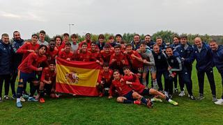 Mosquera, directo al Camp Nou a lo campeón