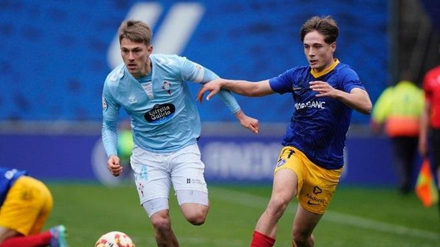 El Celta Fortuna insiste en sus pecados