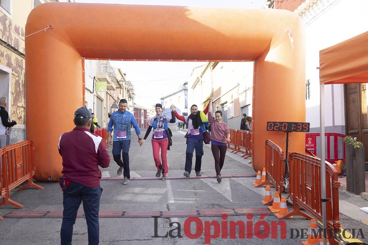 X edición del Trail 'El Romero' de Bullas, en imágenes