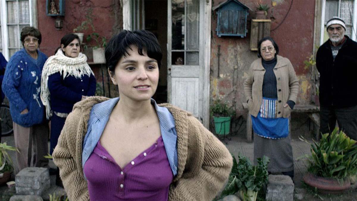 la francesita trailer