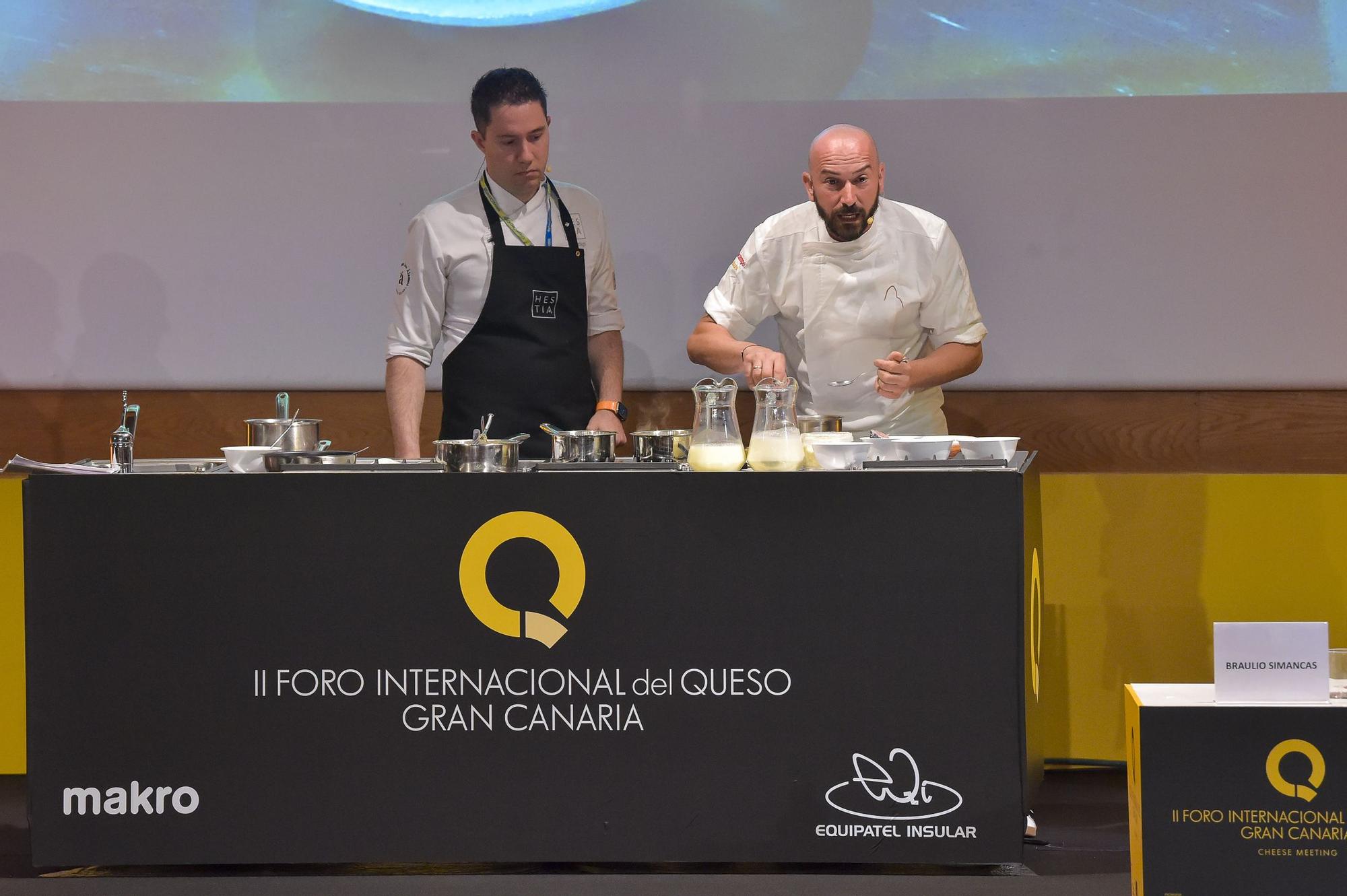 II Foro Internacional del Queso