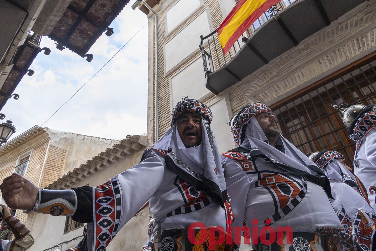 Fiestas de Caravaca | Procesión de día 3 de mayo (Bando Moro)