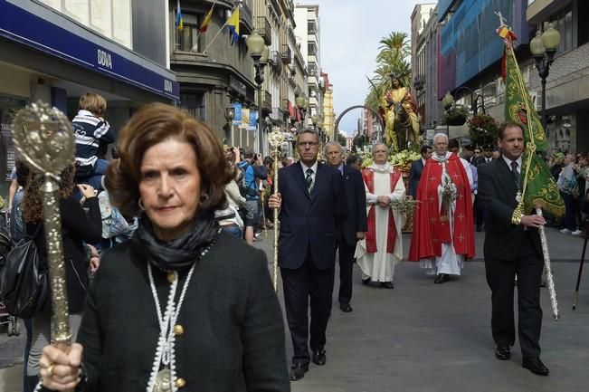 Procesión de La Burrita