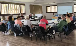El Cabildo de La Gomera activa un plan de formación para los mayores