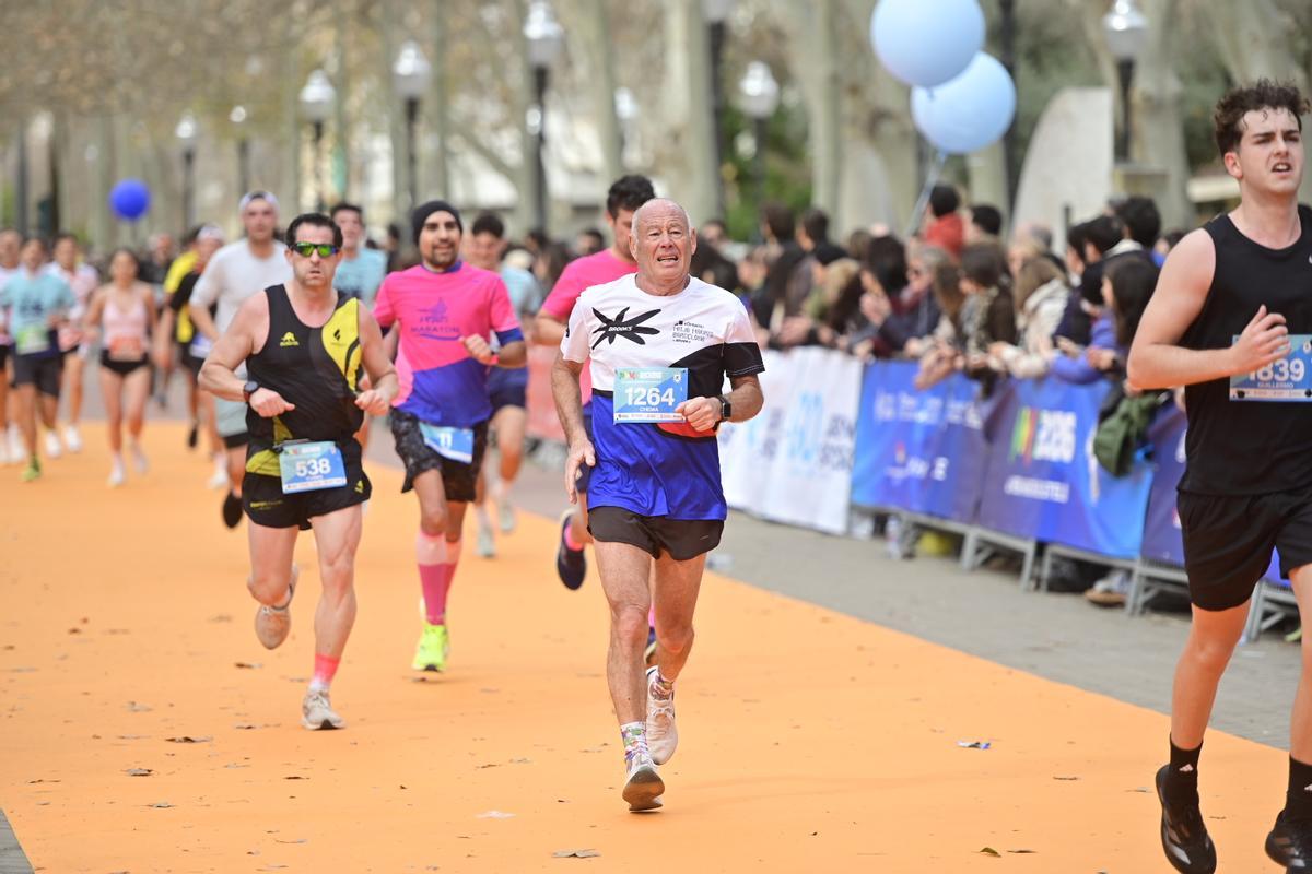 Galería de imágenes: La 41ª edición de la Media Maratón de Castellón