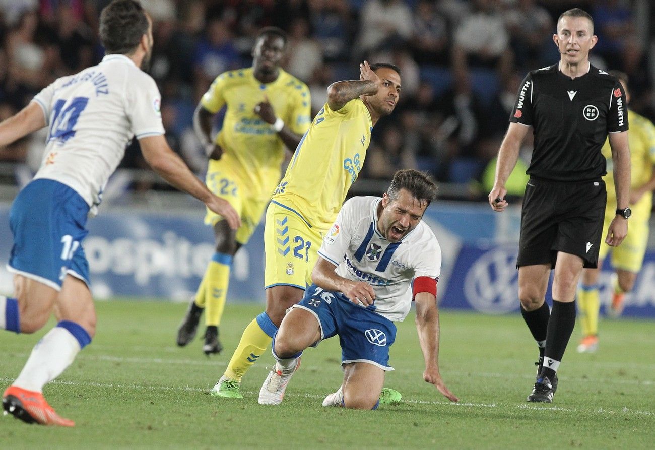 Derbi en la Promoción de ascenso a Primera: CD Tenerife - UD Las Palmas