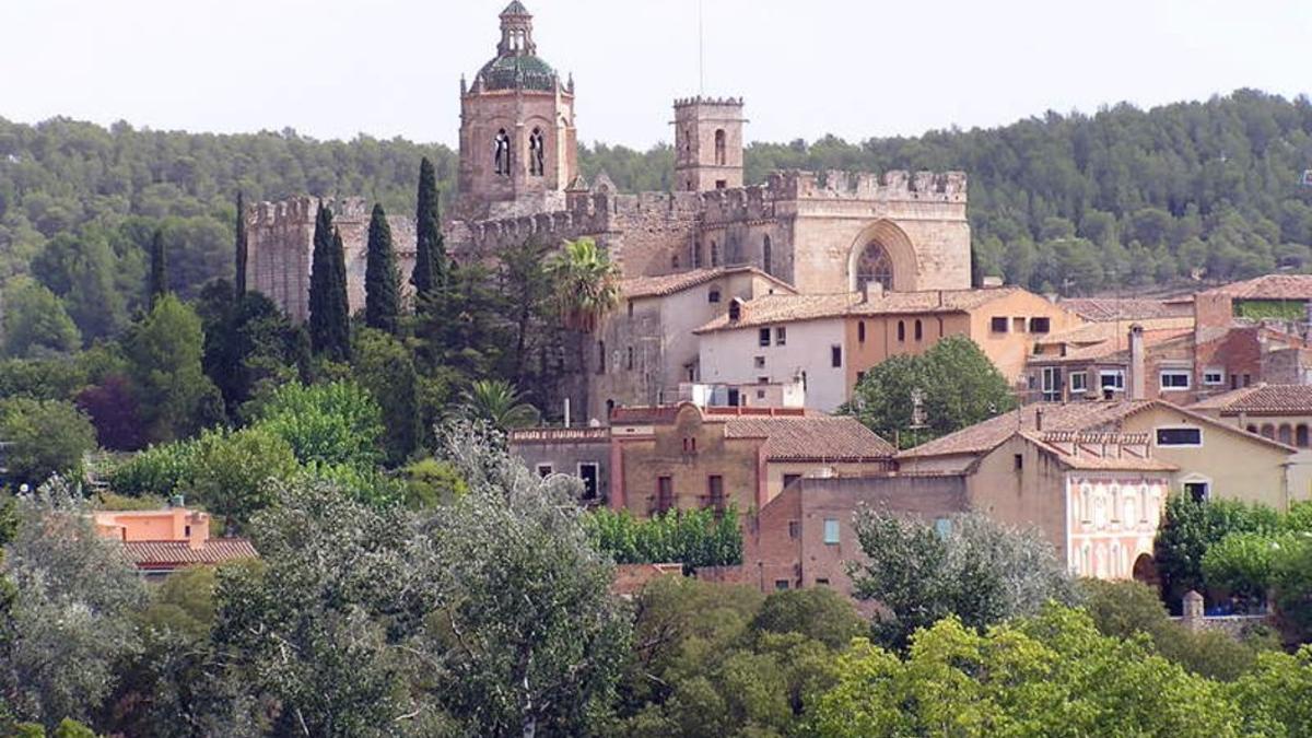 Monasterio de Santes Creus.