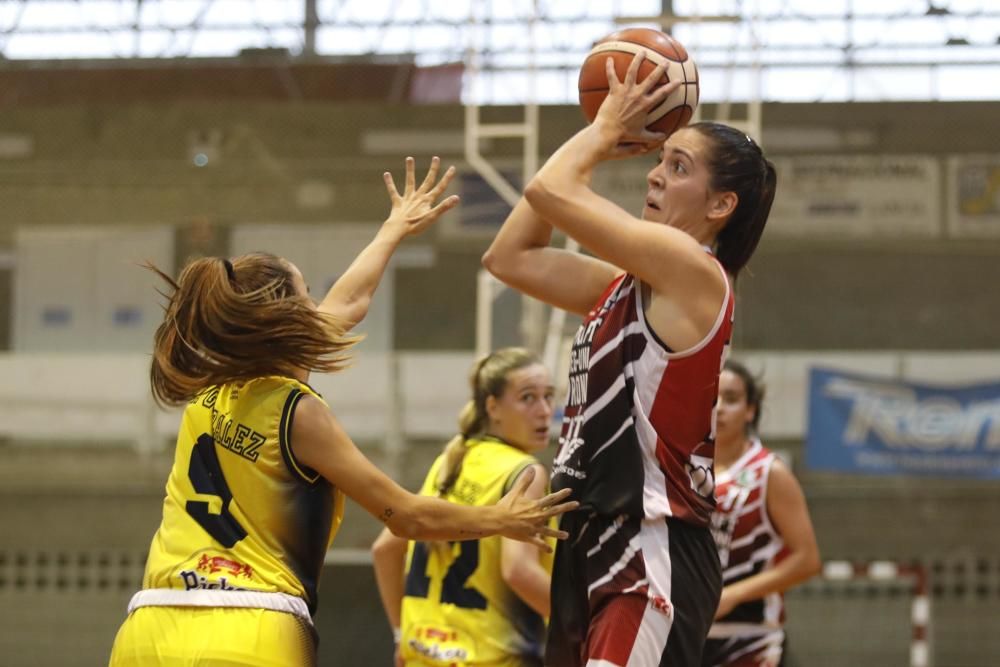 Citylift GEiEG Uni Girona vs Picken Claret (59-37)